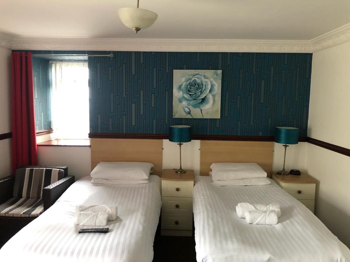 Boathouse Hotel 홀리헤드 외부 사진
