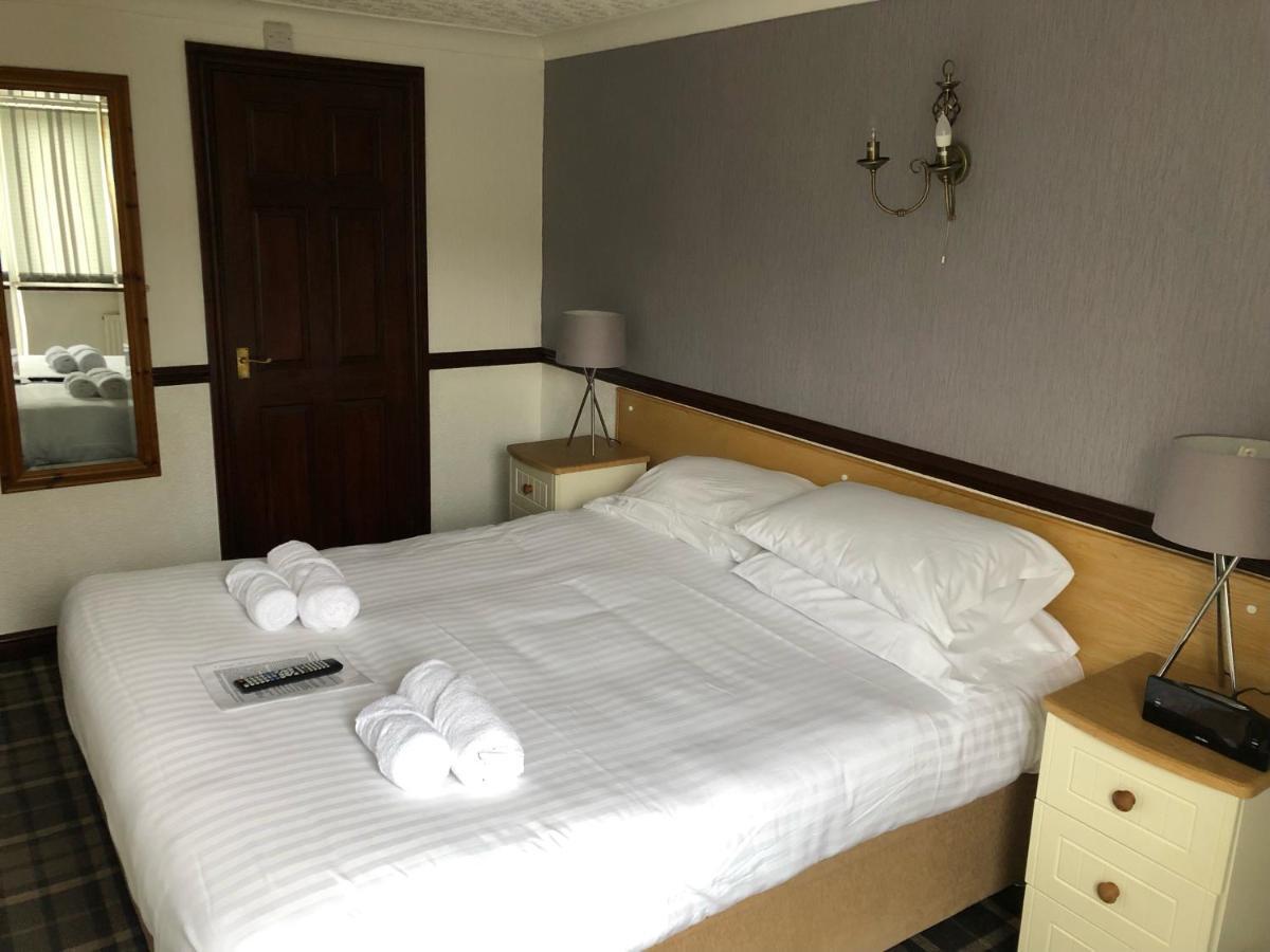 Boathouse Hotel 홀리헤드 외부 사진
