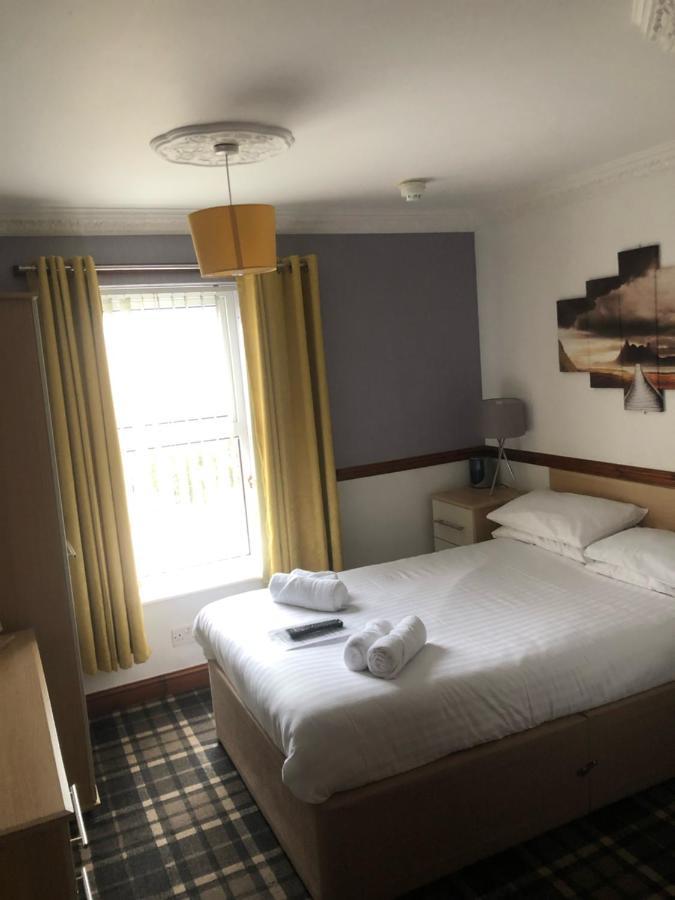 Boathouse Hotel 홀리헤드 외부 사진