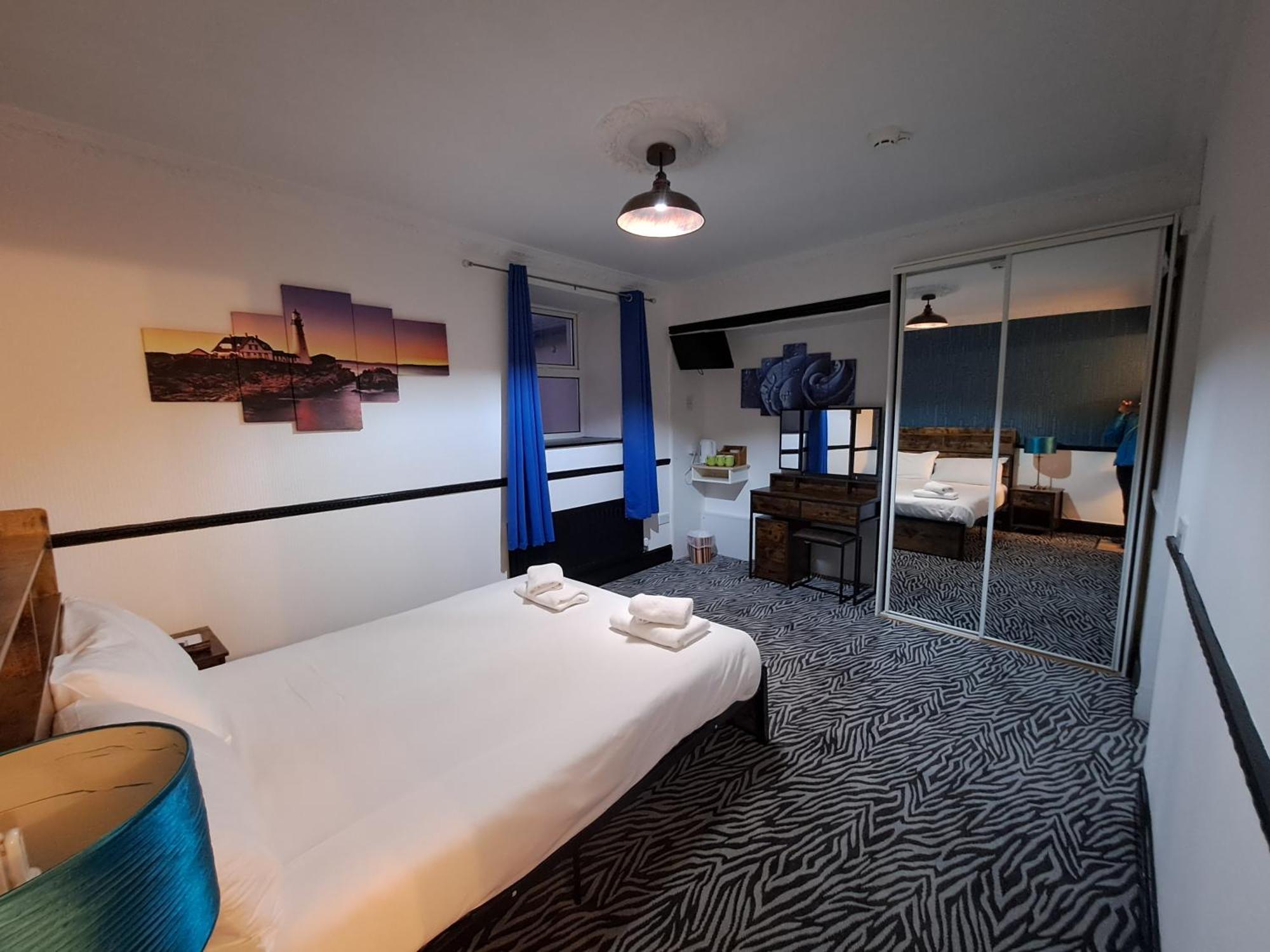 Boathouse Hotel 홀리헤드 외부 사진