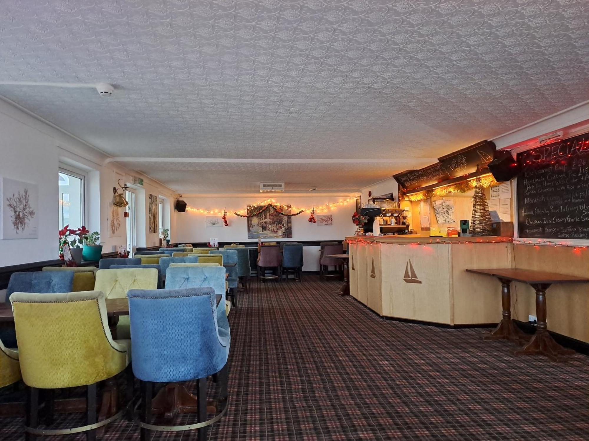 Boathouse Hotel 홀리헤드 외부 사진