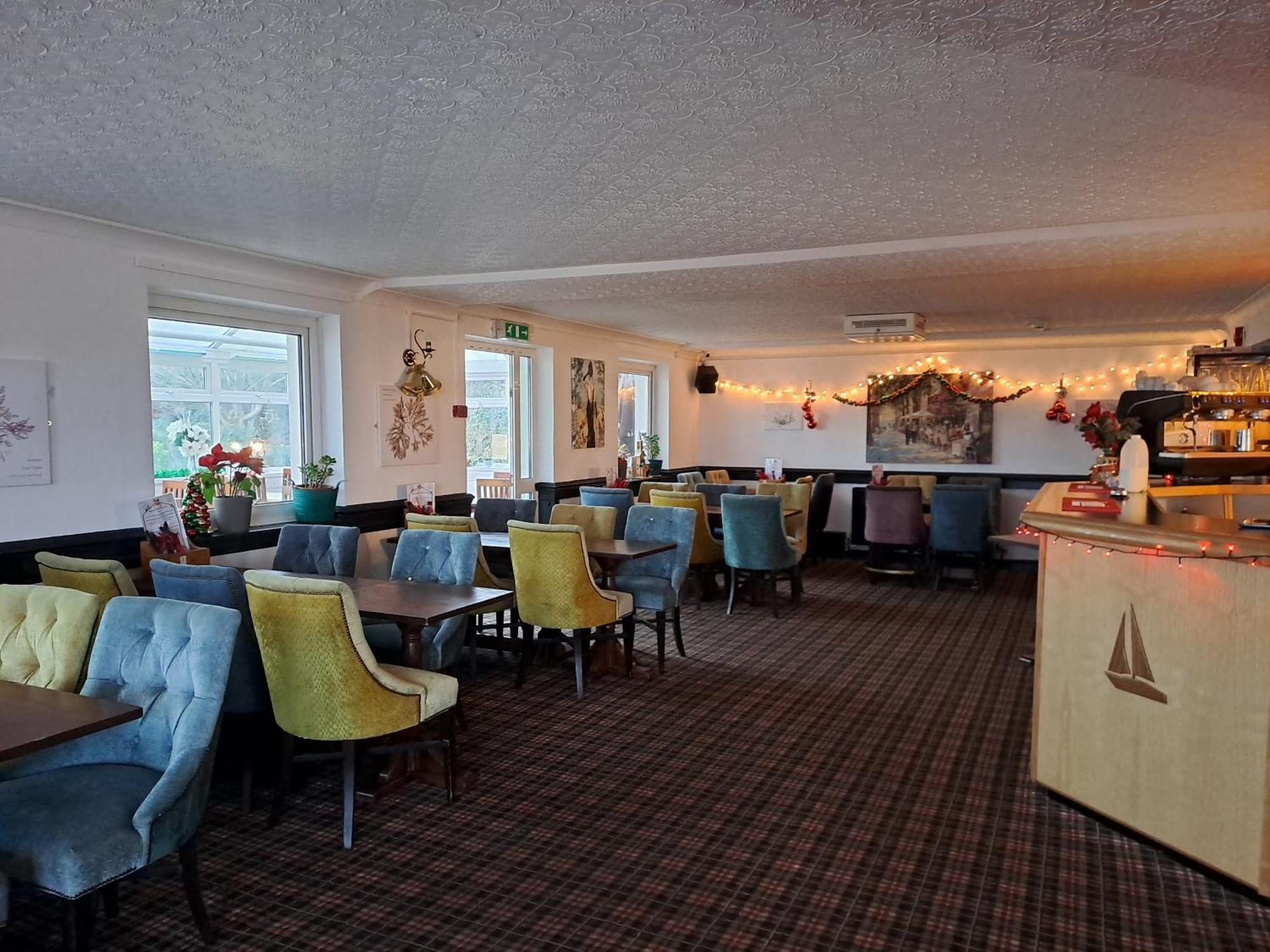 Boathouse Hotel 홀리헤드 외부 사진