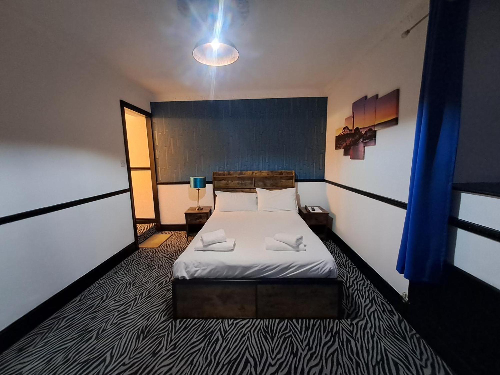 Boathouse Hotel 홀리헤드 외부 사진