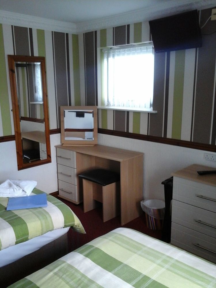 Boathouse Hotel 홀리헤드 외부 사진